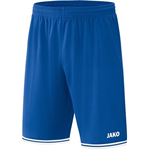 JAKO 4450 Short Center 2.0 - Royal/Wit - 3XL