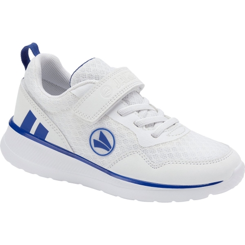 JAKO 5911 Sneaker Performance Junior - Wit/Royal - 38