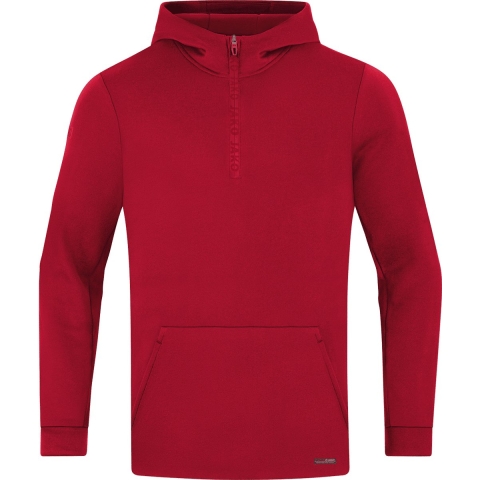 JAKO 6745D Sweater Met Kap Pro Casual Dames - Chilirood - 38