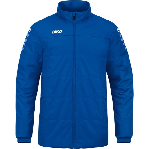 JAKO 7104 Coachvest Team - Royal - 3XL