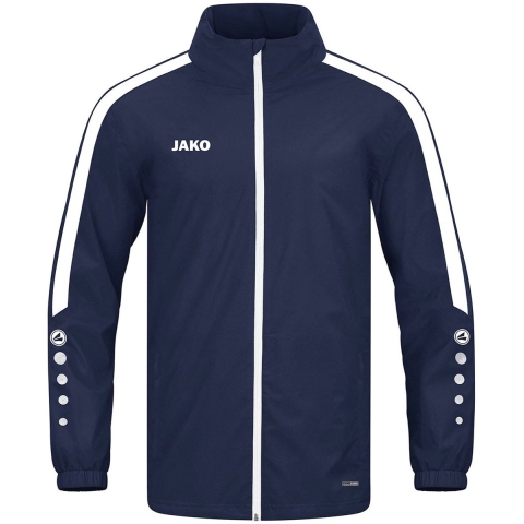 JAKO 7423 Regenjas Power - Marine - XXL