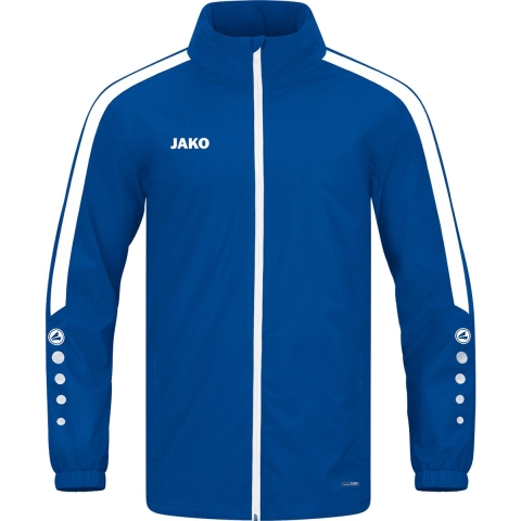 JAKO 7423K Regenjas Power Kids - Royal - 140