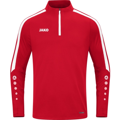 JAKO 8623 Ziptop Power - Rood - XXL