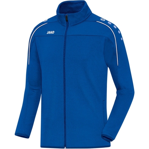 JAKO 8750 Trainingsvest Classico - Royal - XXL