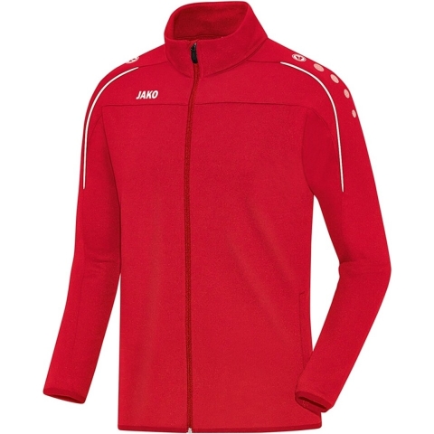 JAKO 8750K Trainingsvest Classico Kids - Rood - 140