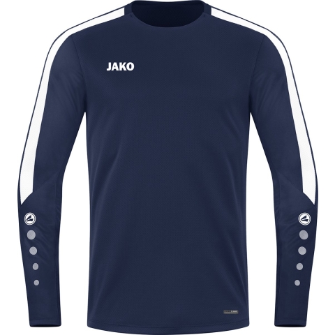 JAKO 8823 Sweater Power - Marine - L