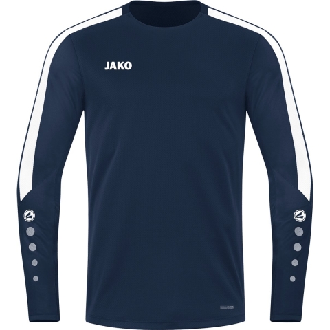 JAKO 8823K Sweater Power Kids - Marine - 152