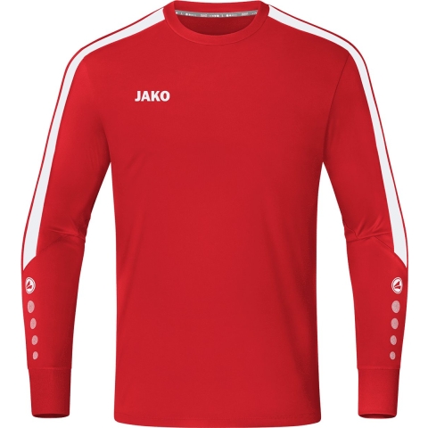 JAKO 8923 Keepershirt Power - Rood - XXL