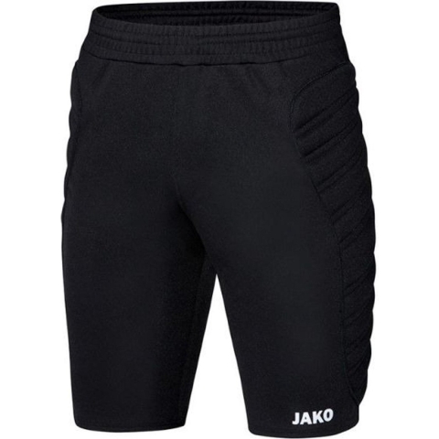 JAKO 8939K Keepershort Kids - Zwart - 164