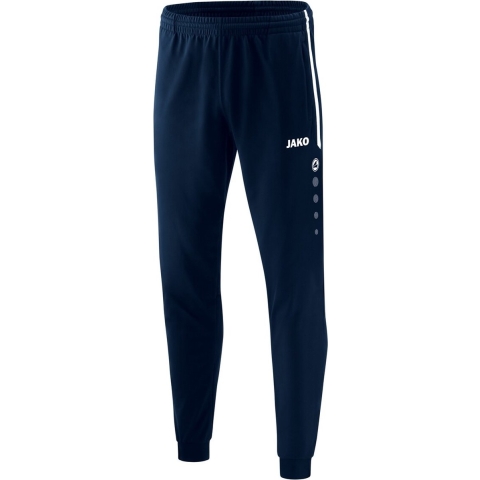 JAKO 9218 Polyesterbroek Competition 2.0 - Marine - S