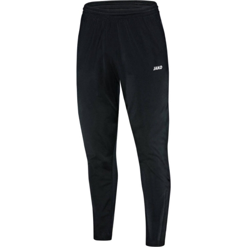 JAKO 9250D Polyesterbroek Classico Dames - Zwart - 46