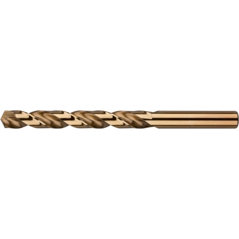 Rotec HSS-E spiraalboor, DIN338, type TLS1000, ø10,0 - 1121000 - VPE = 5 stuks