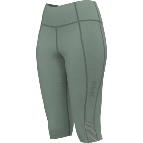 JAKO 6776D Tight Capri Power Dames - Mintgroen - 40
