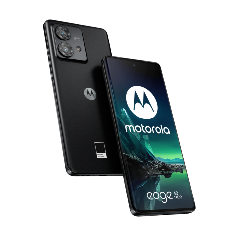 Motorola Edge 40 Neo - 5g 256 Gb Zwart