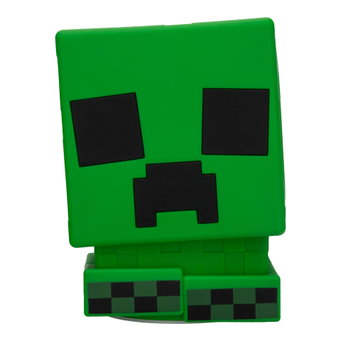 Paladone Creeper Squishyglo Silicone Oplaadbare Lamp
