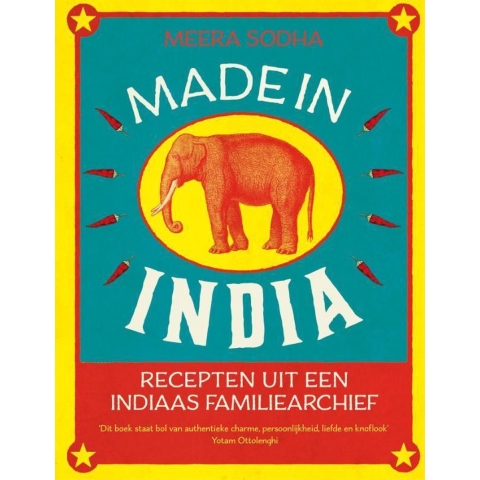 Made in India (Hardback)