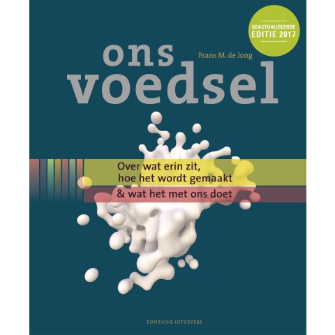 Ons voedsel (Hardback)