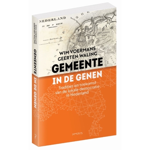 Gemeente in de genen (Paperback)