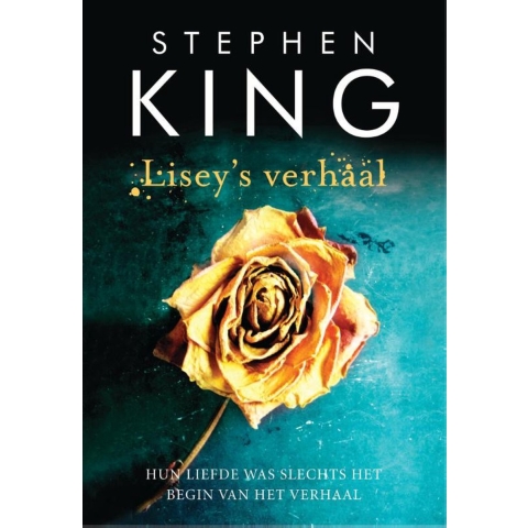 Lisey&apos;s verhaal (Paperback)