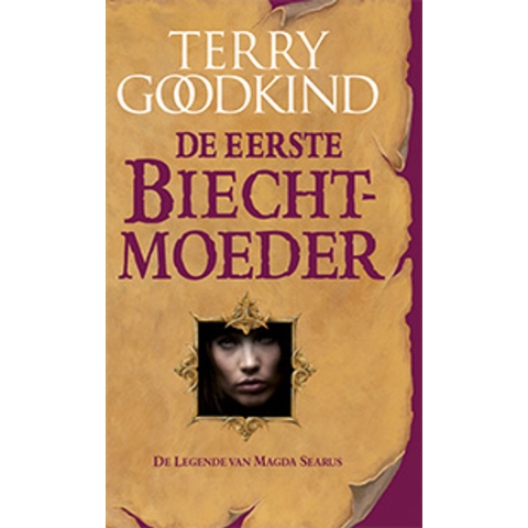 De Eerste Biechtmoeder - De Legende van Magda Searus (POD) (Paperback)