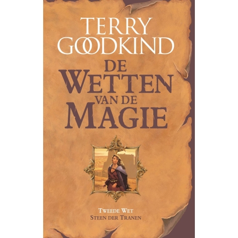 Steen der Tranen (Paperback)