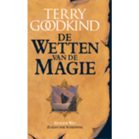 De Wetten van de Magie 7 - Zuilen der Schepping (POD) (Paperback)