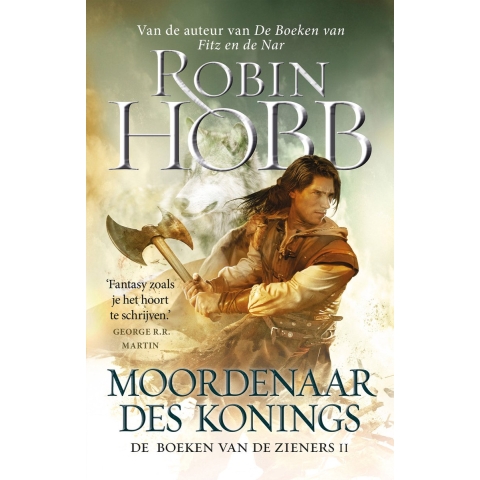 Moordenaar des konings (Paperback)