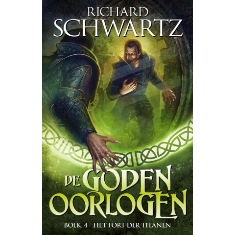 De vesting van de Titanen (Paperback)