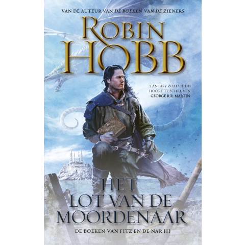 Het Lot van de Moordenaar (Paperback)