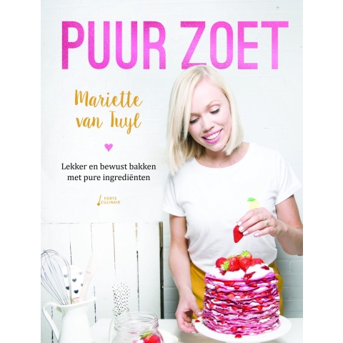 Puur zoet (Paperback)