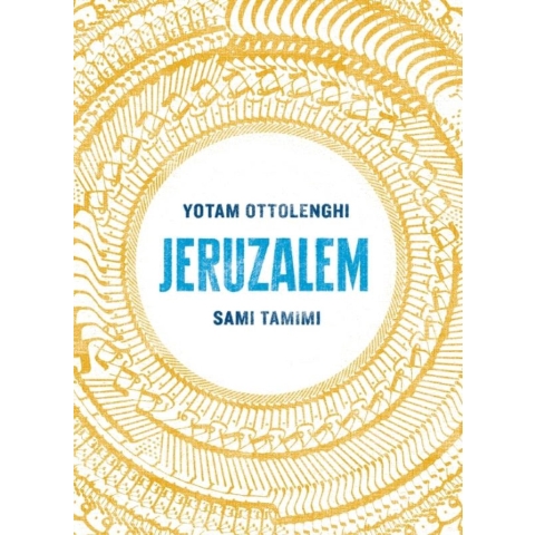 Jeruzalem (Hardback)