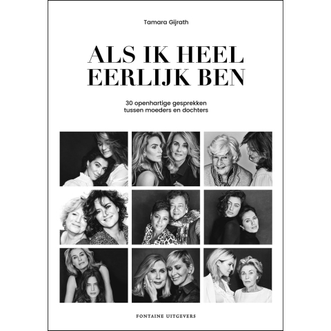 Als ik heel eerlijk ben (Hardback)