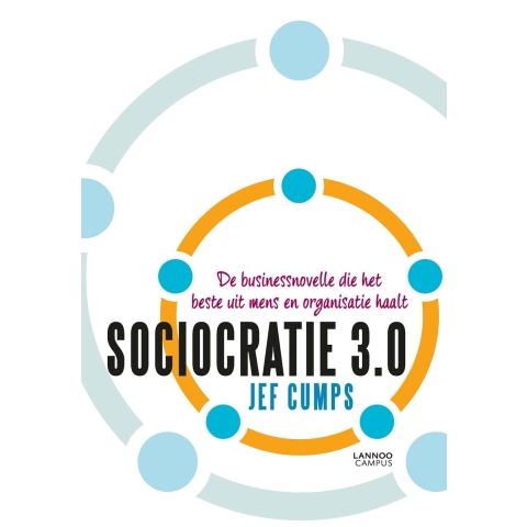 Sociocratie 3.0 (Paperback)
