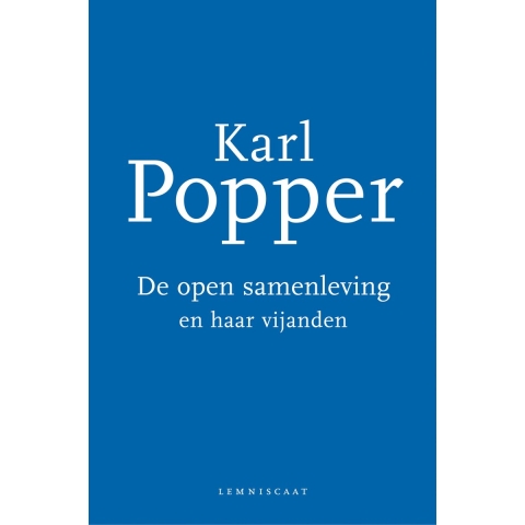 De open samenleving en haar vijanden (Paperback)