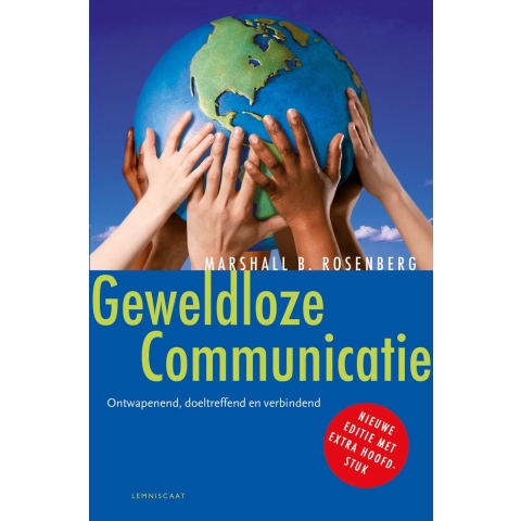 Geweldloze communicatie (Hardback)