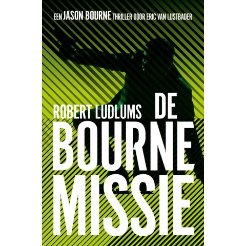 De Bourne Missie (Paperback)