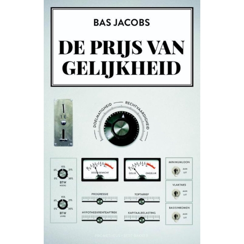 De prijs van gelijkheid (Paperback)