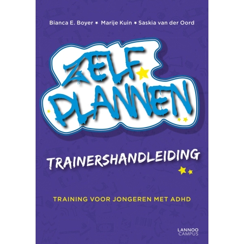 Zelf Plannen Trainershandleiding (Paperback)