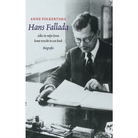 Hans Fallada (Hardback)