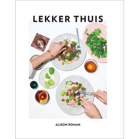 Lekker thuis (Hardback)