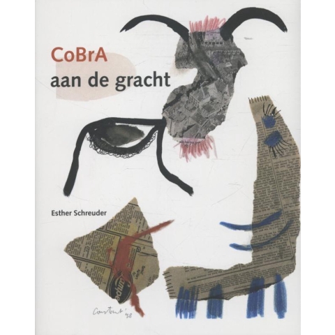 Cobra aan de gracht (Hardback)