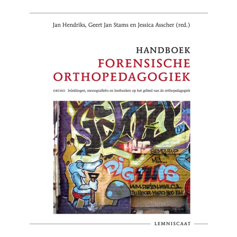 Handboek Forensische orthopedagogiek (Hardback)