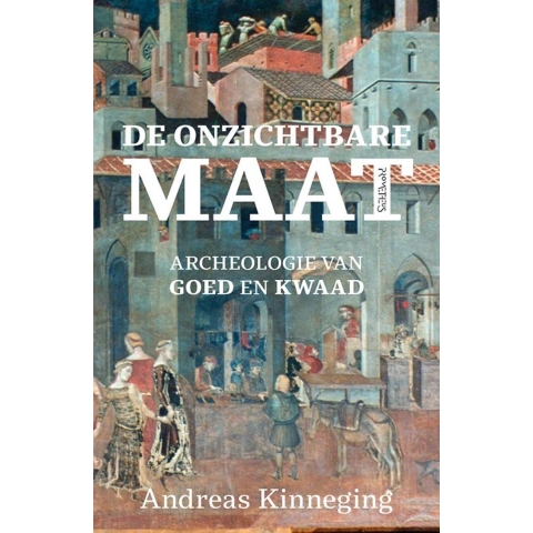De onzichtbare Maat (Hardback)