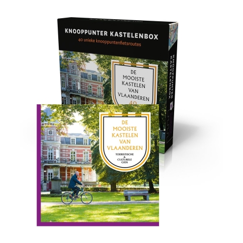 Combi Knooppunter Kastelenbox en - boek (Paperback)