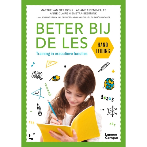 Beter bij de les: handleiding (Paperback)