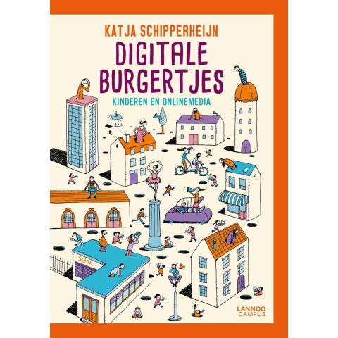 Digitale burgertjes (Paperback)