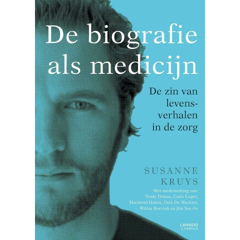 De biografie als medicijn (Paperback)