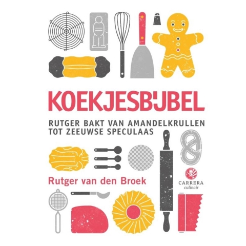 Koekjesbijbel (Hardback)