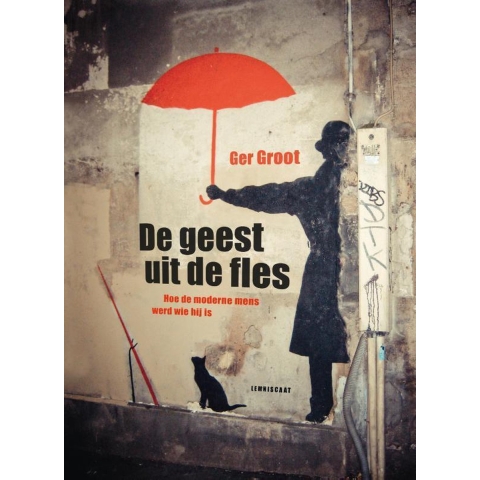 De geest uit de fles (Hardback)