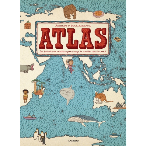 Atlas (Hardback)